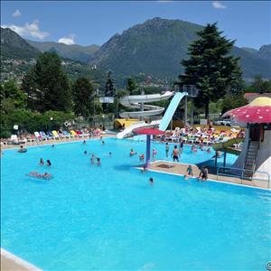 2 Topchalets aan het meer van Lugano 