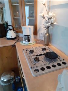 Luxe stacaravan Te Huur Camping Rijsterbos Gaasterland