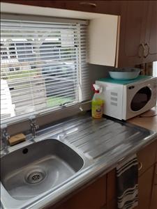 Luxe stacaravan Te Huur Camping Rijsterbos Gaasterland