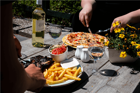 Luxe stacaravan Te Huur Camping Rijsterbos Gaasterland