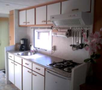Camping Klein Vaarwater,Buren 5 pers. v.a €170,-