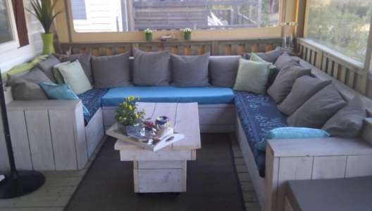 Camping La Toison D'Or,Ramatuelle. 4 pers.Week€1200,-
