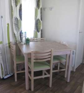 Camping La Toison D'Or,Ramatuelle. 4 pers.Week€1200,-