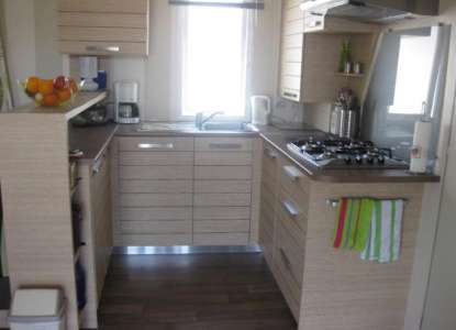 Camping La Toison D'Or,Ramatuelle. 4 pers.Week€1200,-