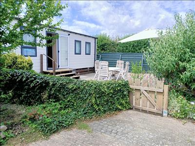 Stacaravan te huur op camping Linda in Wemeldinge