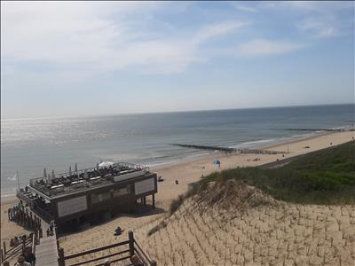 Te huur mooie stacaravan op superleuk vakantiepark in Westkapelle