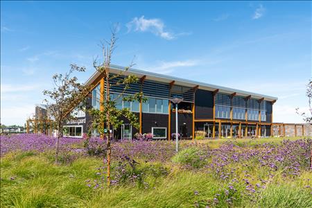 Te huur mooie stacaravan op superleuk vakantiepark in Westkapelle