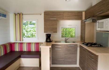 Camping Parc La Clusure, Ardennen 6 pers.