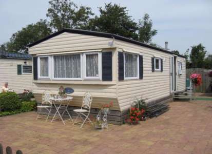 Camping Burghorn, Schagen 4 pers. €350,-
