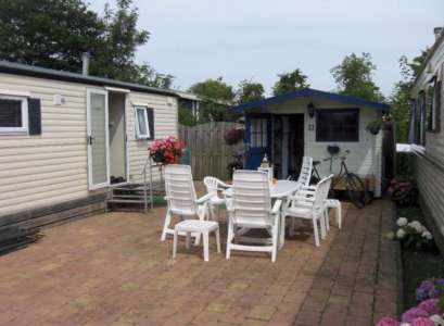 Camping Burghorn, Schagen 4 pers. €350,-