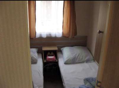 Camping Burghorn, Schagen 4 pers. €350,-