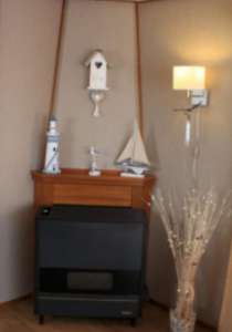 Camping Ambousen,Hollum 5 pers. v.a €180,-