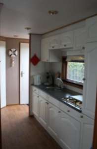 Camping Ambousen,Hollum 5 pers. v.a €180,-