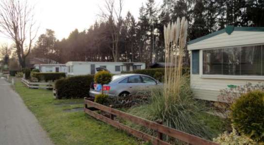 Camping de Otterberg, Wijster 4 pers.Week€305,-