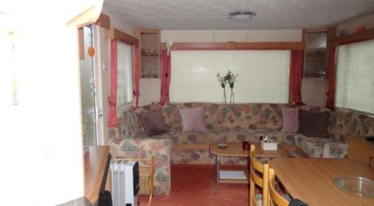 Camping de Otterberg, Wijster 4 pers.Week€305,-