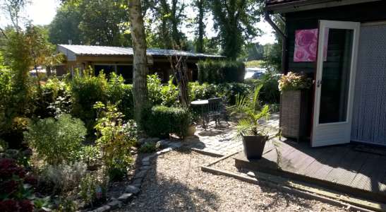 Camping Jocomo, België 6 pers.
