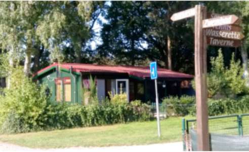 Camping Jocomo, België 6 pers.