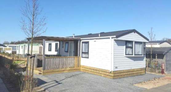 Camping Julianahoeve,Renesse 6 pers.Week€850,-