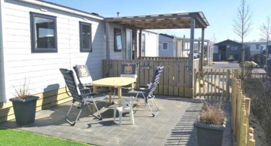 Camping Julianahoeve,Renesse 6 pers.Week€850,-