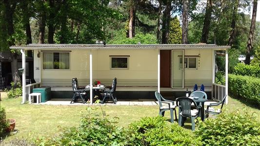 Verhuur stacaravan Beekse Bergen!
