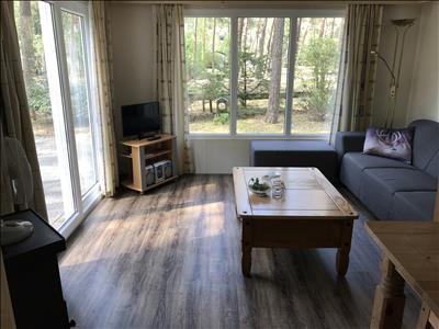 Camping de Scheepsbel, Doornspijk 4 pers.