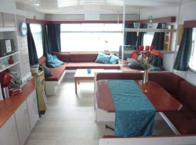 Camping roosdunen,Ballum-Ameland 4 pers.