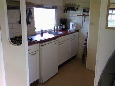 Camping roosdunen,Ballum-Ameland 4 pers.