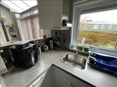 Te huur ruime en luxe  chalet Op Texel 