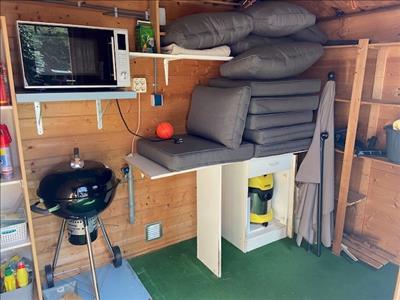 Te huur: 4-persoons stacaravan op camping Veluwe – dichtbij bos en natuur 