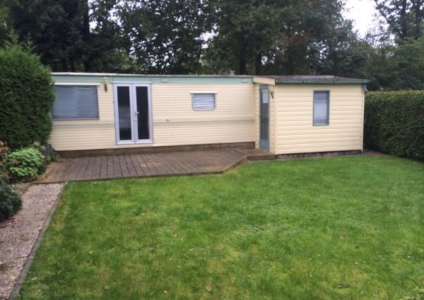 Camping 'T strandheem,Opende 5 pers.Week€295,-