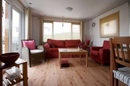 Camping Kleinvaarwater, Buren 4 pers. €500,-
