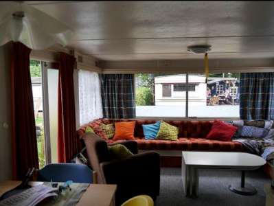 Camping De Blaauwe Lantaarn, Wateren 6 pers.