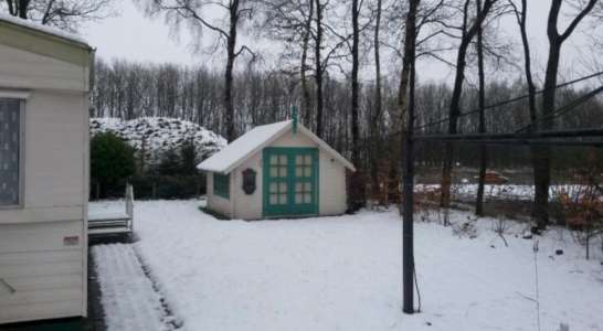 Camping Otterberg, Wijster 4 pers. v.a €155,-