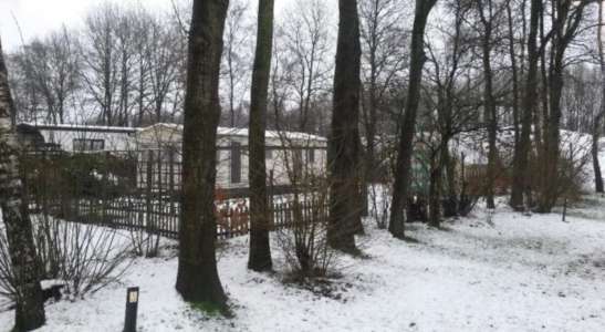 Camping Otterberg, Wijster 4 pers. v.a €155,-