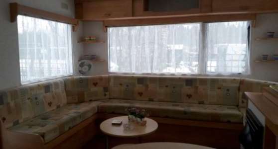 Camping Otterberg, Wijster 4 pers. v.a €155,-