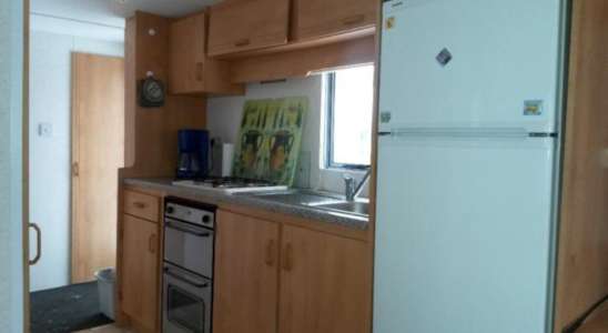 Camping Otterberg, Wijster 4 pers. v.a €155,-