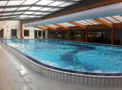 Camping Krieghuusbelten, Raalte 6pers. v.a €125,-