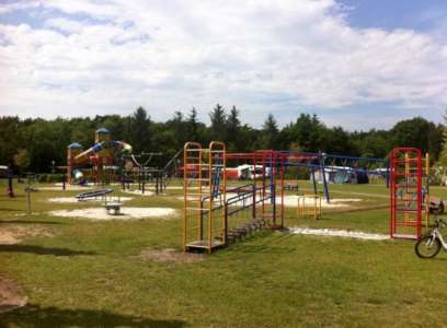 Camping Krieghuusbelten, Raalte 6pers. v.a €125,-