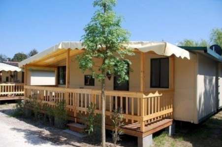 Camping Paradisio, Toscane 6 pers.