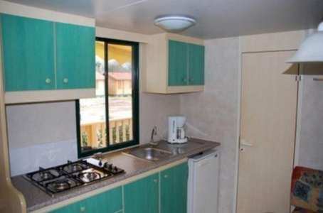 Camping Paradisio, Toscane 6 pers.