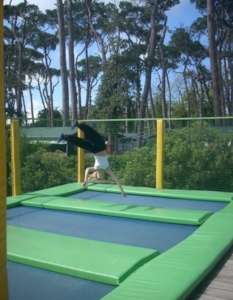 Camping Paradisio, Toscane 6 pers.