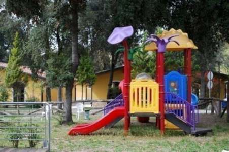 Camping Paradisio, Toscane 6 pers.