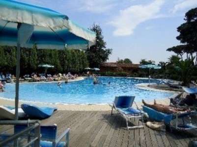 Camping Paradisio, Toscane 6 pers.