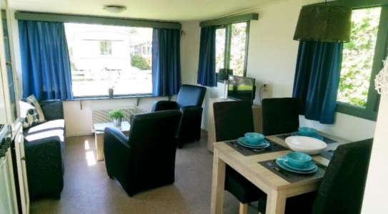 Camping de Ikeleane, Bakkeveen 4 pers.