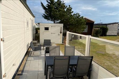 Geweldig Chalet [Overtime] op Ameland  
