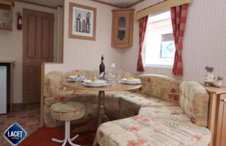 Camping Berkenstrand,Retie 4 pers. v.a €120,-