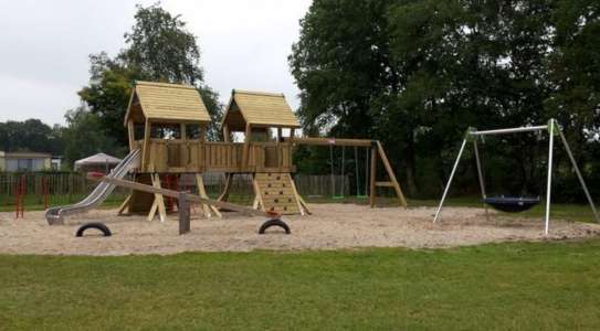 Camping Blaauw, Nicolaasga 4 pers. v.a €250,-