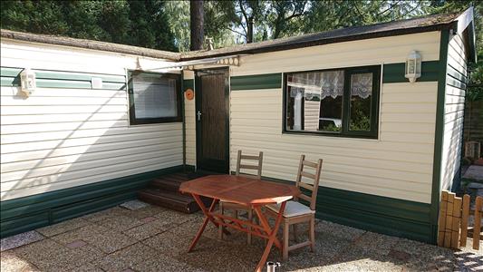 TE HUUR op Gezellige Camping 't Veluws Hof te Hoenderloo