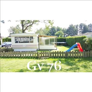 Camping Marveld, Groenlo 5 pers. vanaf 150