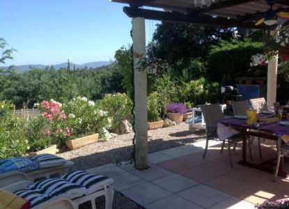 Camping Berard,Cóte d'Azur 4pers.Week€850,-